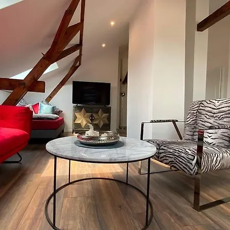 Apartament Loft 1 Varel