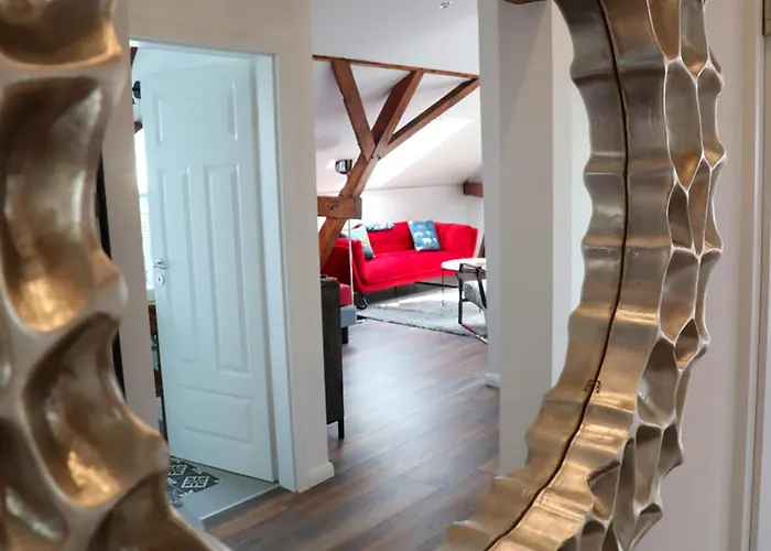 דירה Loft 1 וורל