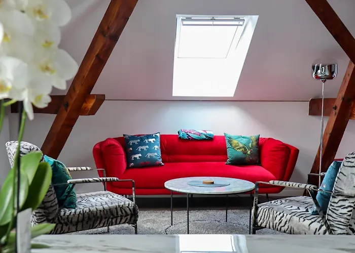 Loft 1 דירה